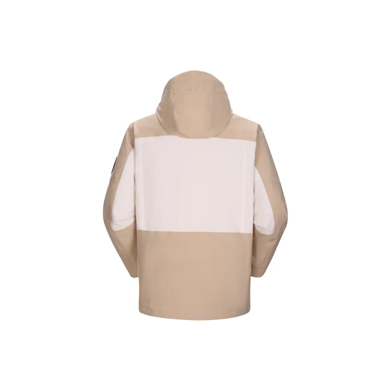 Panda Warm Cold Resistant Water Resistant Windproof Windbreaker Jacket Unisex-8