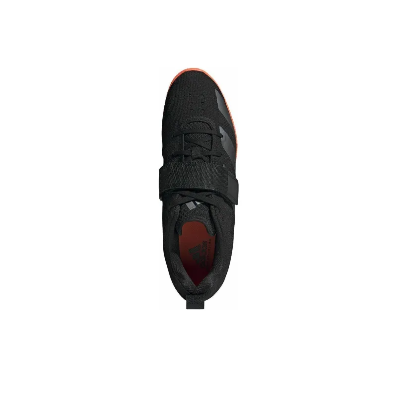 Adidas Adipower Weightlifting 2 Black Signal Coral-2