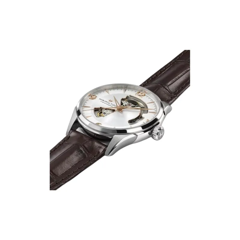 Hamilton Jazzmaster Open Heart Auto H32705551-2