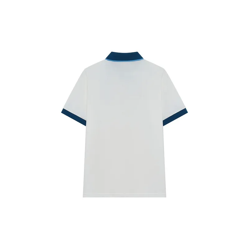 Teenie Weenie Men Evergreen Series 24SS Polo Shirt Summer Unisex-1