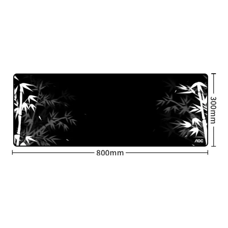 AOC M130 Extra Large Thickened Lipped Mouse Pads-7