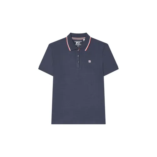 FILA Women Polo Shirt