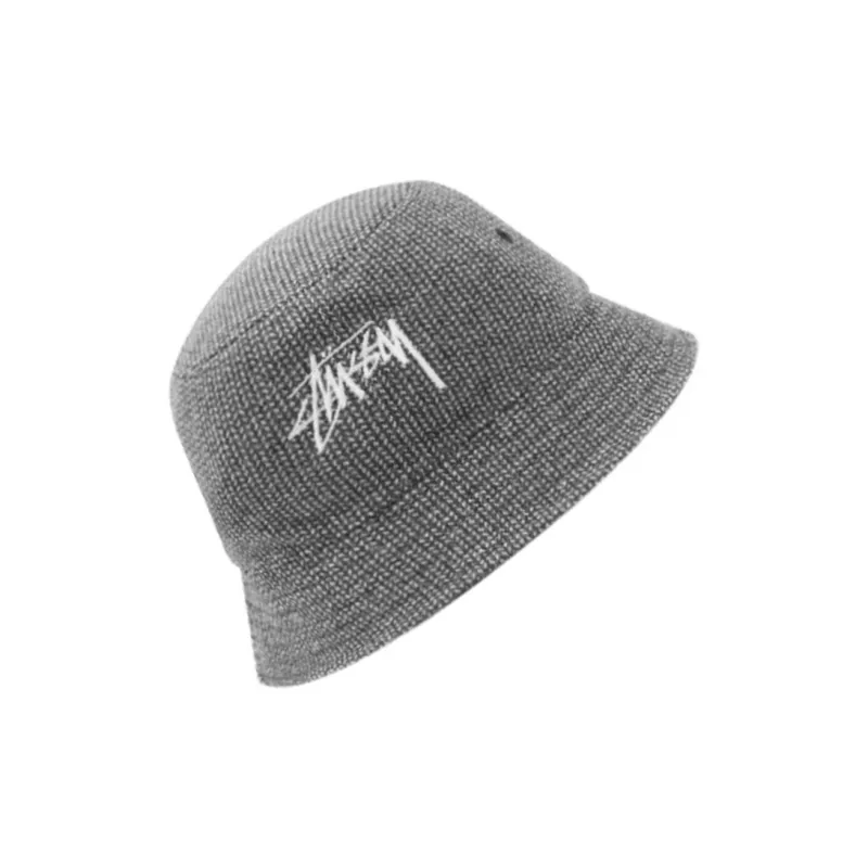 Stussy Zig Zag Stock Bucket Hat-1