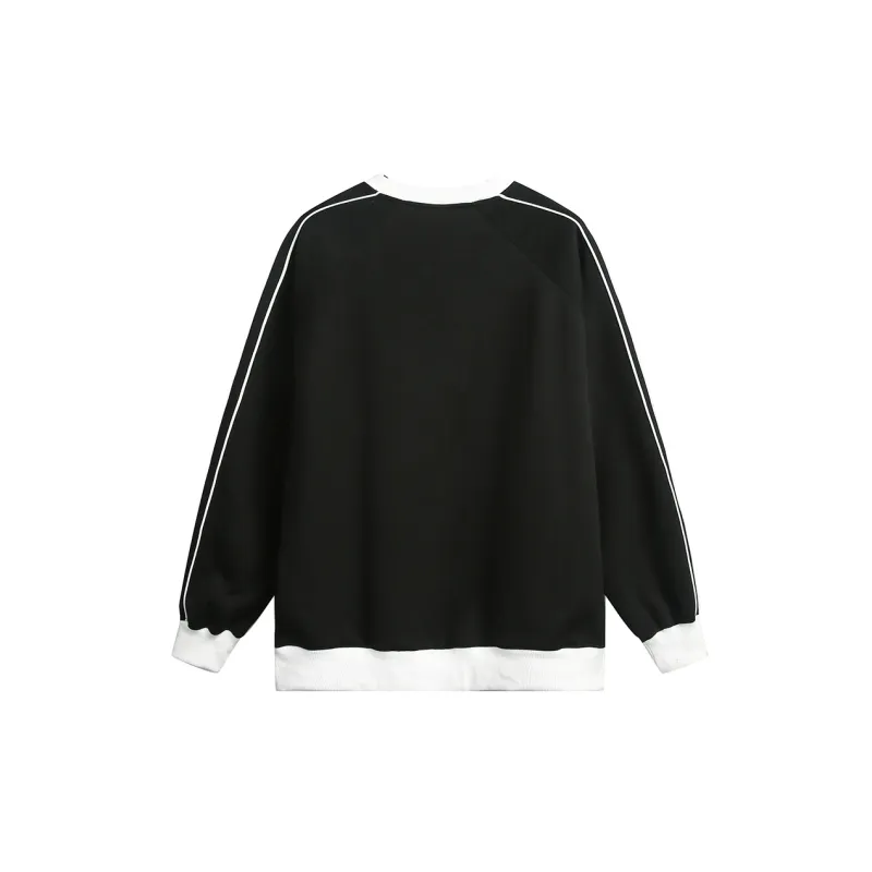 MEIPIN TANG Sweatshirts Unisex-1
