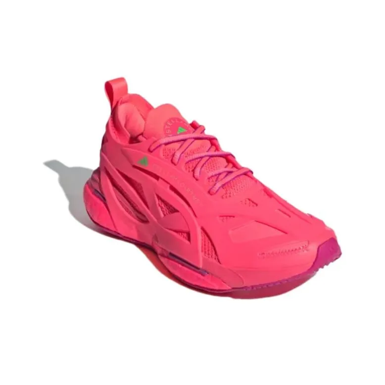 Adidas Solarglide By Stella Mccartney Turbo Shock Purple Real Magenta Women's-2