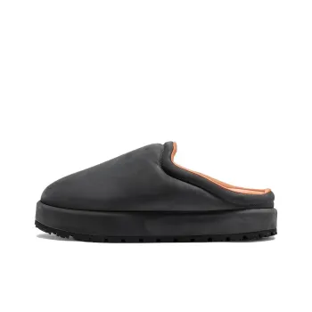 PDF Wrap-toe Slippers Men's Dark Gray