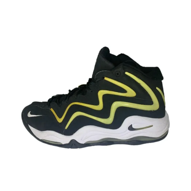 Nike Air Pippen 1 Black Varsity Purple-0