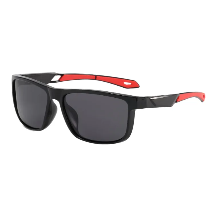 GXT Outdoor Polarized Sunglasses Men's Sports Color-Changing Driving Frame Cycling Sunglasses-3