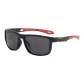 L2 Black Frame with Gray Lens
