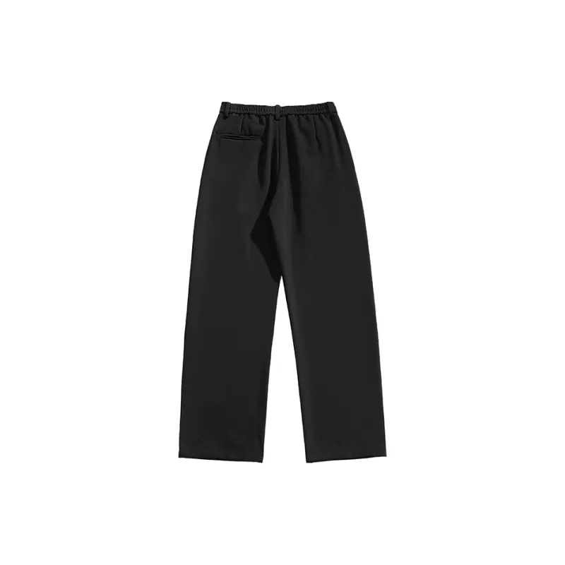 GSUE Business Suits Unisex Black-5