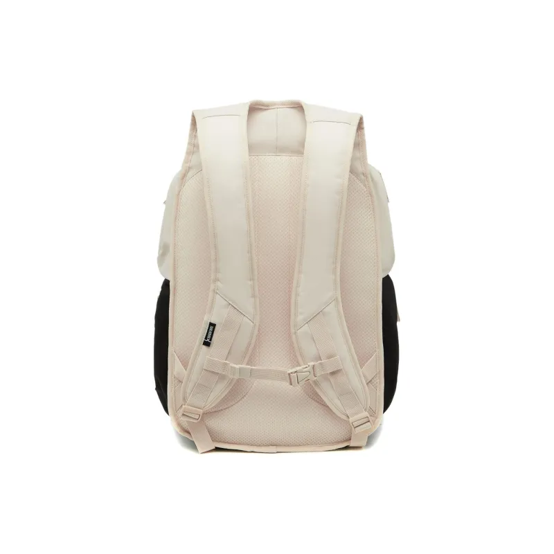 LiNing Polyester Sports Backpack Unisex Sand Gravel Gray-3