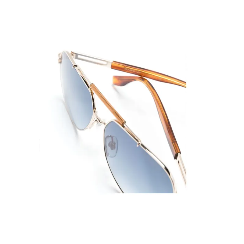 MARC JACOBS Eyewear HR308 Pilot-frame Sunglasses-2