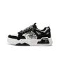 Black White (Low-Top)