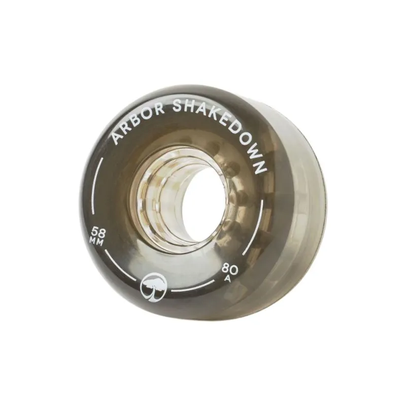 ARBOR Skateboard Wheels Double Kick Skateboard Longboard Land Surfboard-1