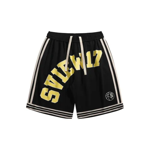 S.view Unisex Casual Shorts