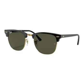 RayBan Clubmaster Square Frame Sunglasses