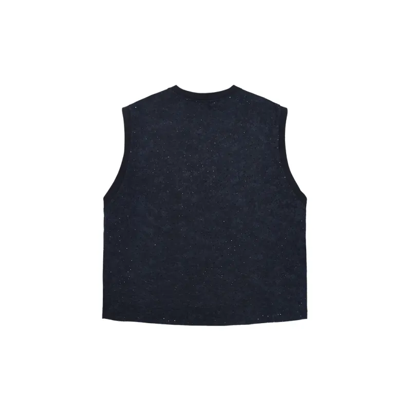IMXS Tank Tops Men Black-1