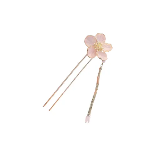 CHIEMOT Hairpins Women's Rose Gold