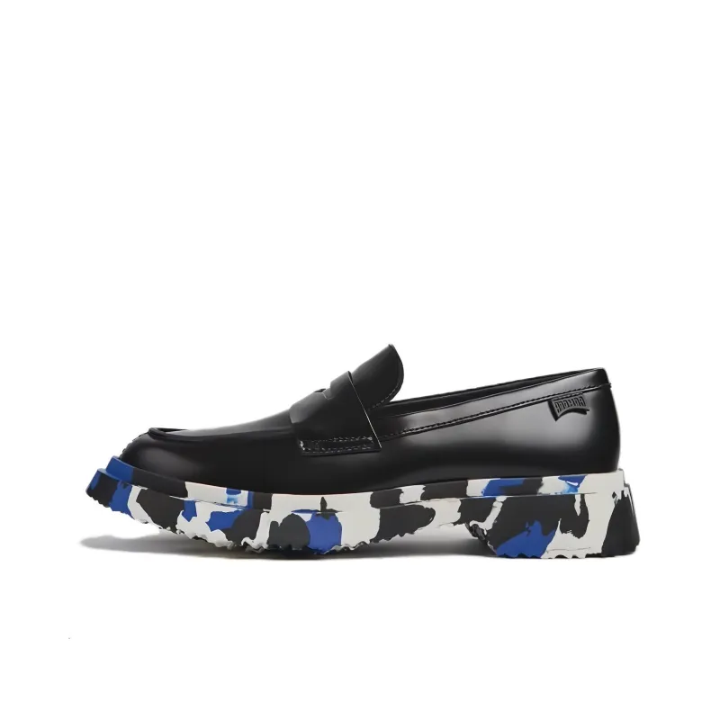 CAMPER Walden Leather Loafers-0