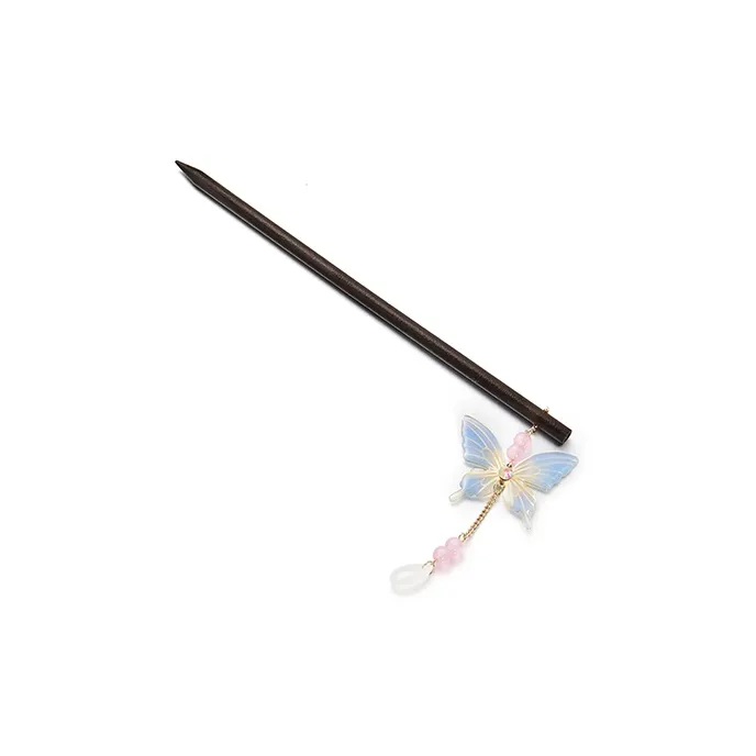 CAROMAY Hairpins Women's Blue/Pink-1