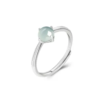 Best Wishes Bean Type Rings Unisex