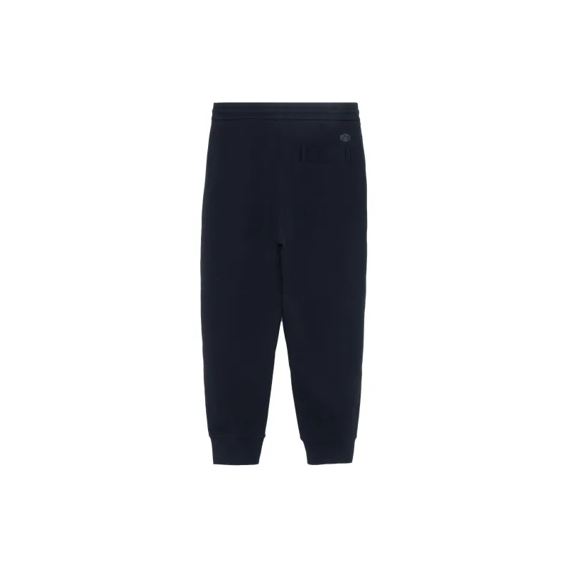 EMPORIO ARMANI Double-jersey Joggers-1