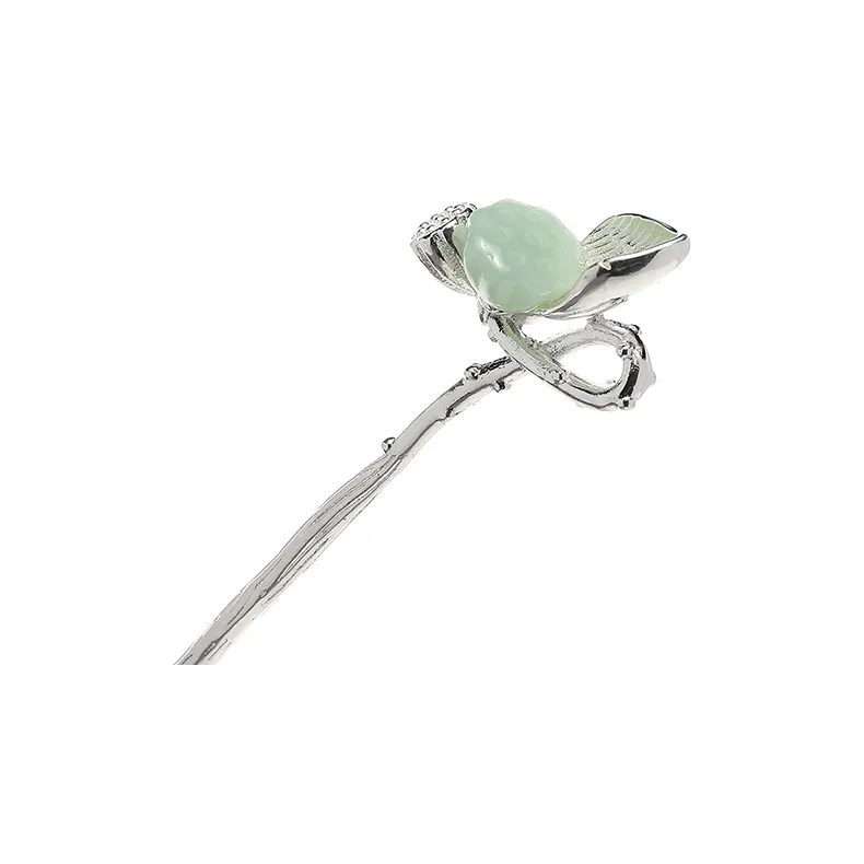 FREE RABBITⅡ Hairpins Women's Silver-1