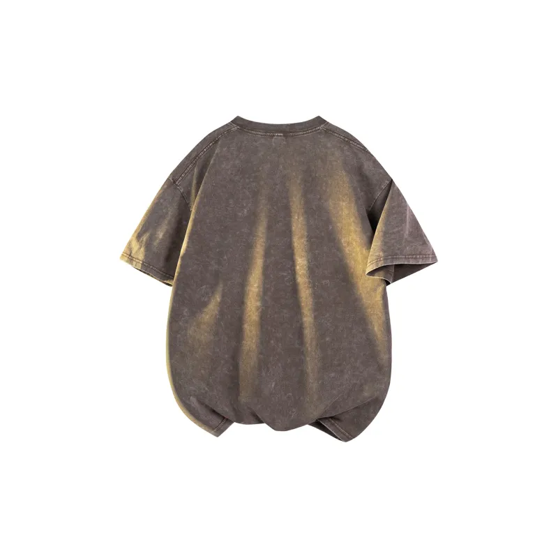 Endless Abyss Short Sleeved T Shirts Unisex-13