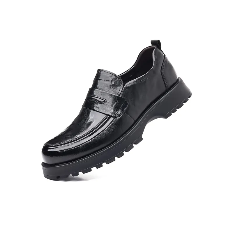 Cachiotti Men's Casual Shoes Men Low Top Black-1