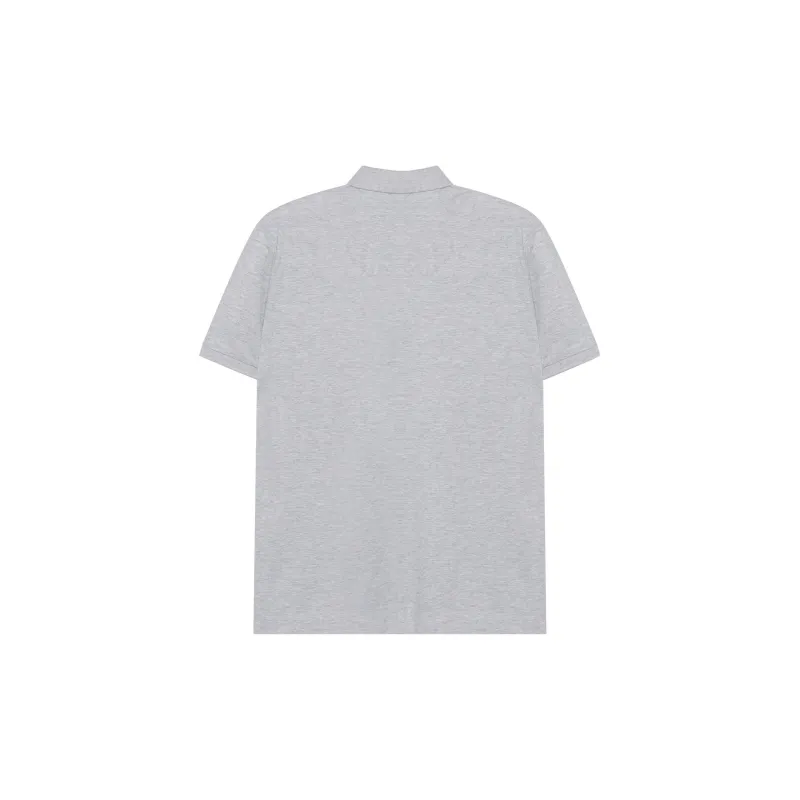 Polo Ralph Lauren Logo Embroidered Short Sleeved Polo Shirt-1