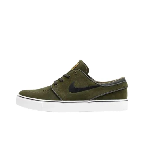 Nike Sb Zoom Stefan Janoski Sequoia Black