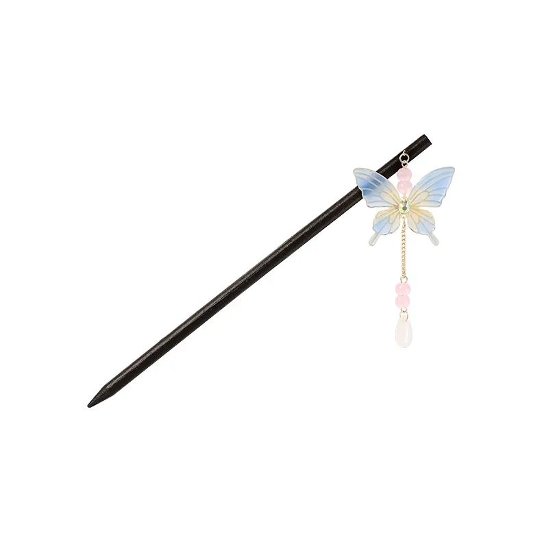 CAROMAY Hairpins Women's Blue/Pink-0