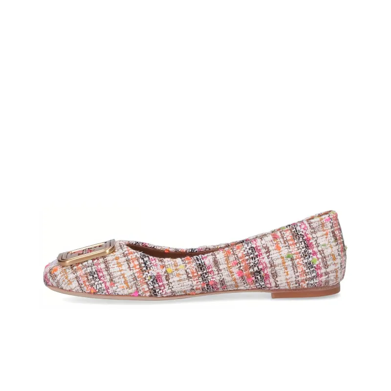 TORY BURCH Women's Casual Shoes Women's Pink Beige-0