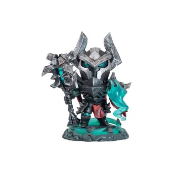 LEAGUE OF LEGENDS Iron Armor Phantom, Modus Caesar Chibi Figures