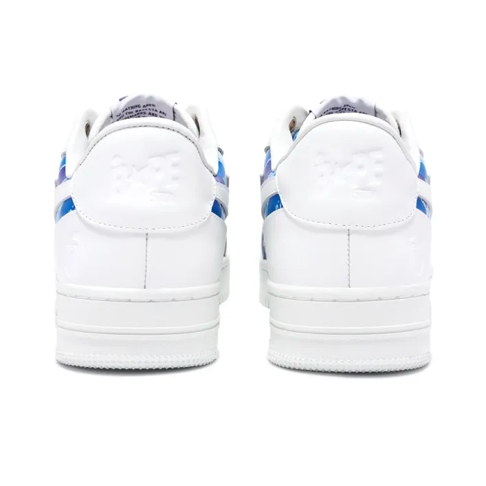 BAPE A BATHING APE Bape Sta Icon ABC Camo Pink-2