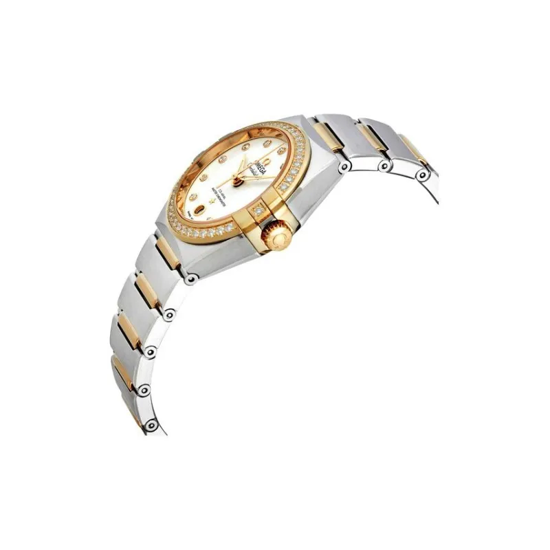 OMEGA Women's Constellation Collection Watch-2