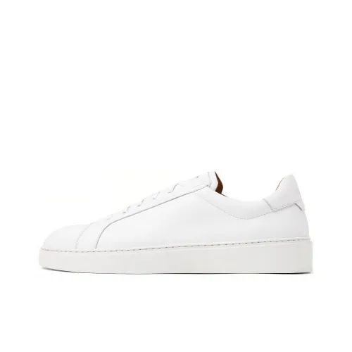 Magnanni Leather Low-top Sneakers