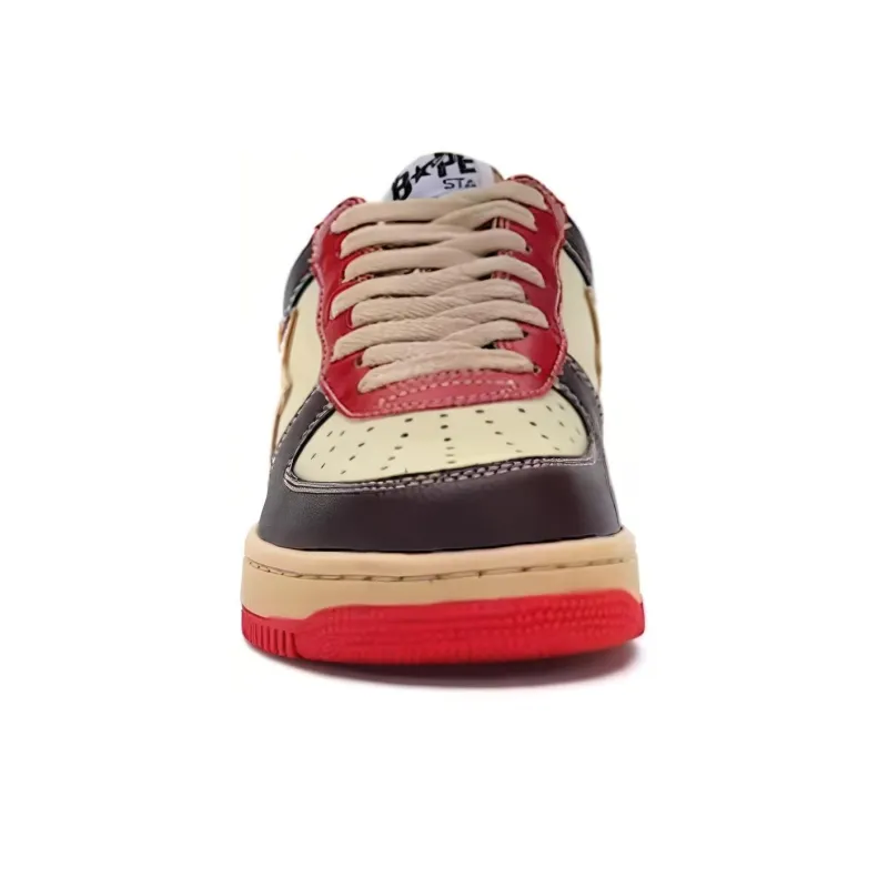 Bape A BATHING APE Bape Sta Low Kanye West College Dropout-2