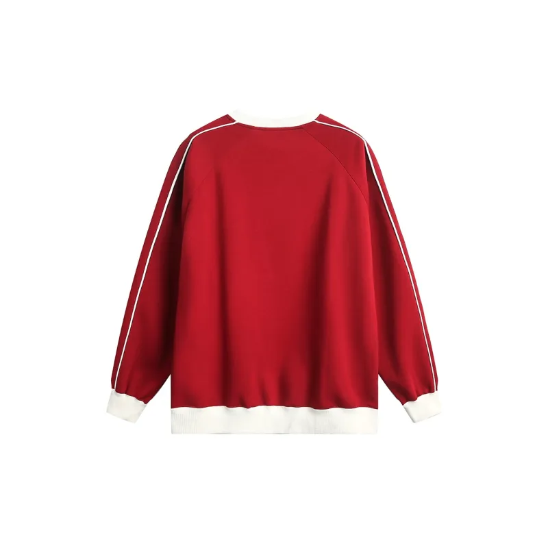 MEIPIN TANG Sweatshirts Unisex-8