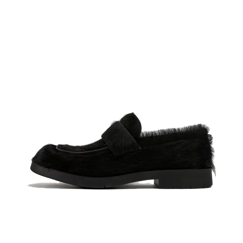 CAMPERLAB Mil 1978 Loafers Women's Black-0