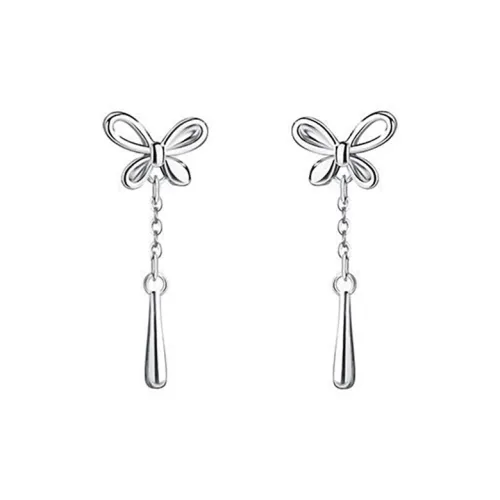 LUCKY ZHY Drop Earrings Women's