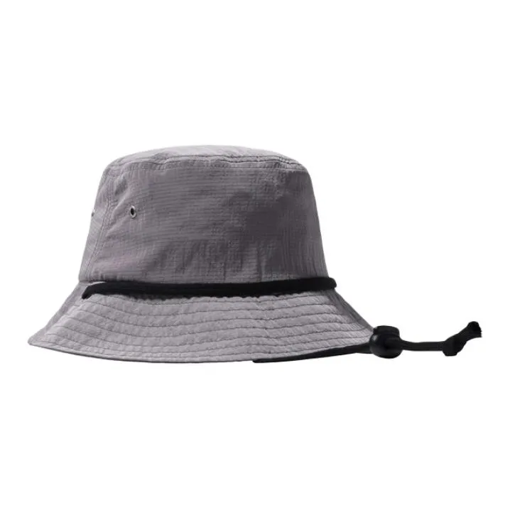 Stussy Polyamide Bucket Hats Unisex Purple/Black/Green-1