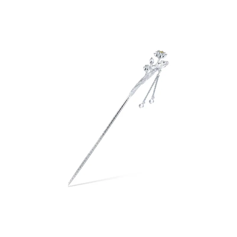 Inkopper Alloy Hairpins Women's-4