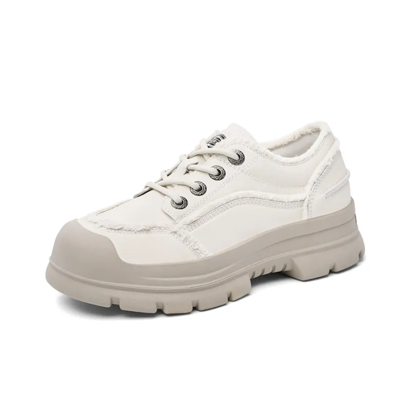 Dickies Low Top Casual Single Shoes Women's Apricot-1
