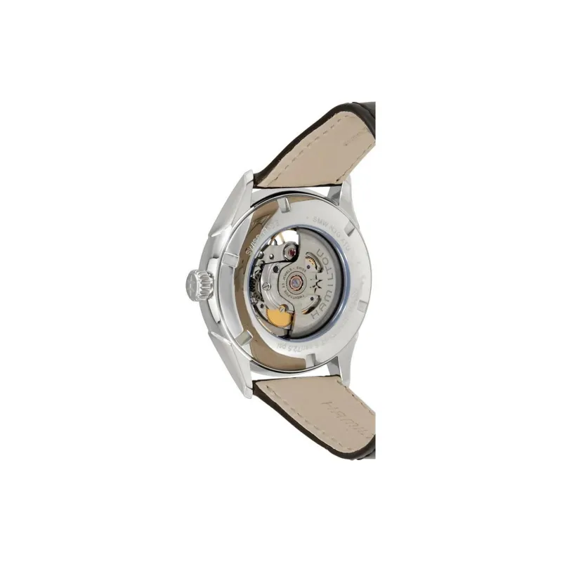 Hamilton Jazzmaster Open Heart Auto H32705551-3