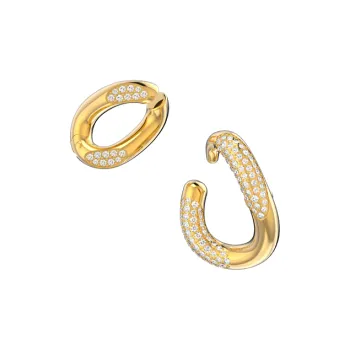 Swarovski Dextera Clip On Earrings Women's