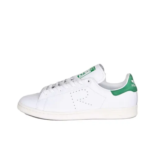 Adidas Stan Smith Raf Simons White Green 2014