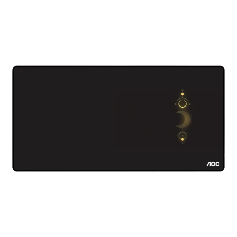AOC M130 Extra Large Thickened Lipped Mouse Pads-8
