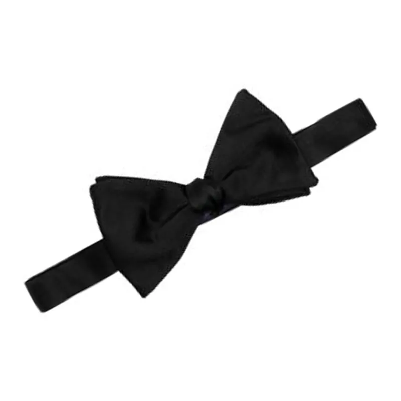 Ralph Lauren Collection Bow Tie Men's Black-2