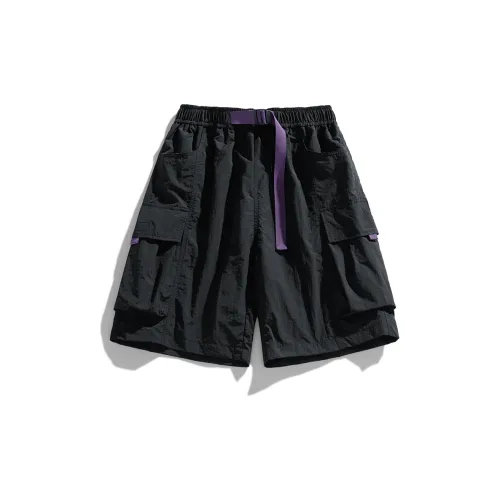 GOOSELIAR Unisex Casual Shorts